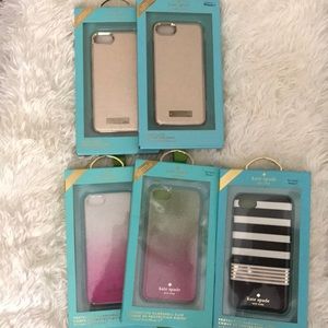 iPhone 7.Will sell each @ 18